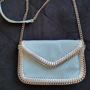 Sondra Roberts Squared mini Crossbody Bag